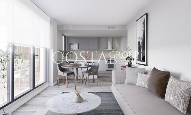 Nowy budynek - Apartments -
Jávea Xàbia - Cala Blanca