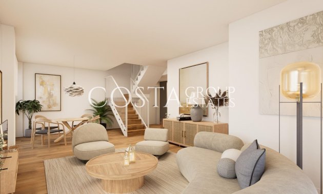 Nowy budynek - Apartments -
Jávea Xàbia - Cala Blanca