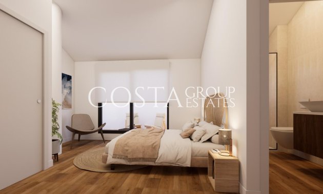 Nowy budynek - Apartments -
Jávea Xàbia - Cala Blanca