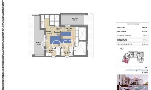 Nowy budynek - Apartments -
Jávea Xàbia - Cala Blanca