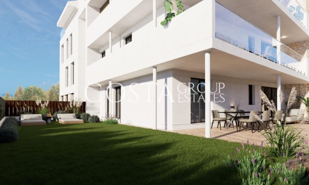 Nowy budynek - Apartments -
Jávea Xàbia - Cala Blanca
