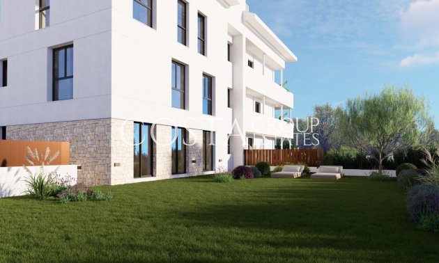 Nowy budynek - Apartments -
Jávea Xàbia - Cala Blanca