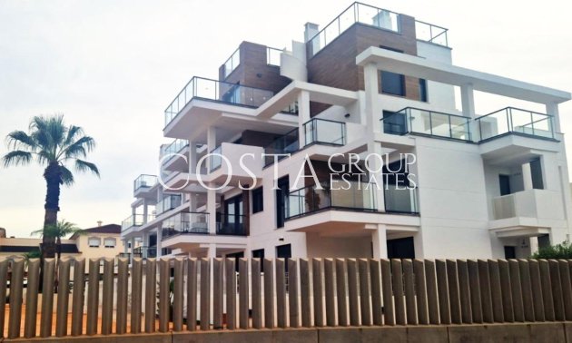 Neue Gebäude - Apartments -
Denia - Las Marinas km 2.5