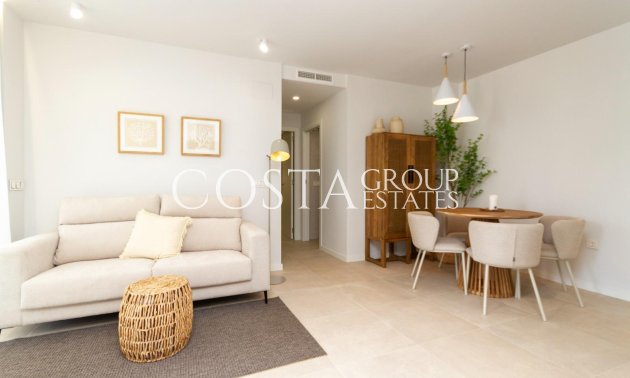 Neue Gebäude - Apartments -
Denia - Las Marinas km 2.5