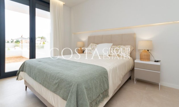 Neue Gebäude - Apartments -
Denia - Las Marinas km 2.5