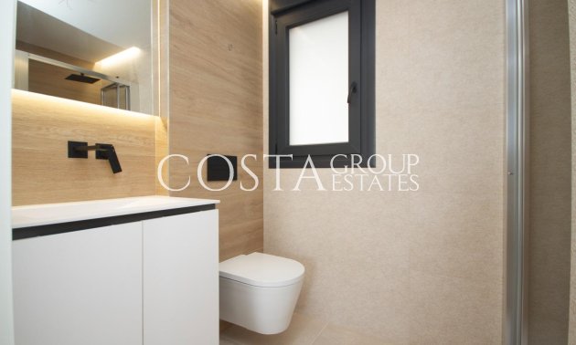 Neue Gebäude - Apartments -
Denia - Las Marinas km 2.5