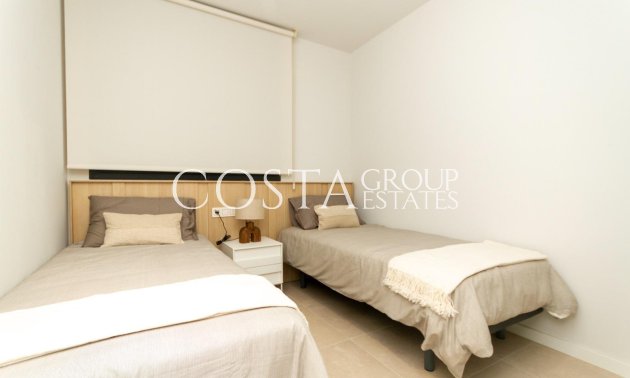 Neue Gebäude - Apartments -
Denia - Las Marinas km 2.5