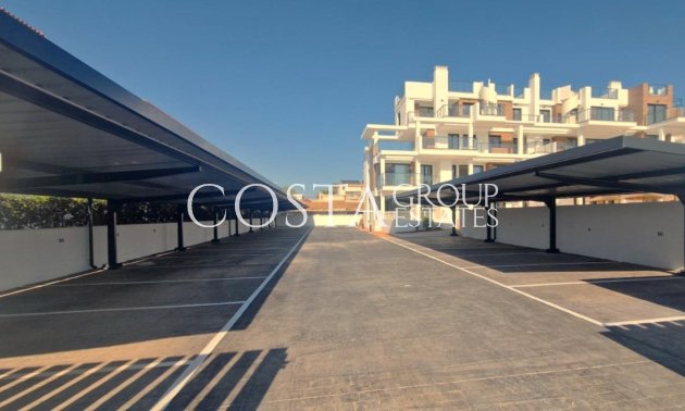 Neue Gebäude - Apartments -
Denia - Las Marinas km 2.5