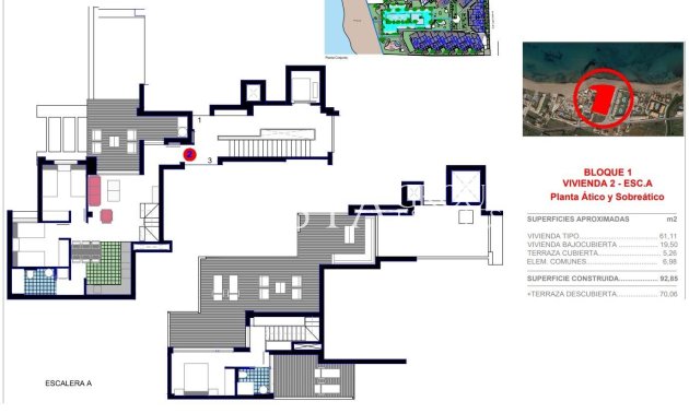 Neue Gebäude - Apartments -
Denia - Las Marinas km 2.5