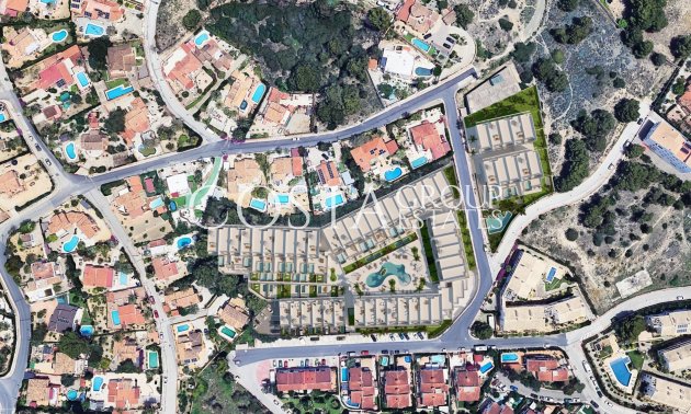 Neue Gebäude - Apartments -
Alfas del Pí - Alfaz del Sol