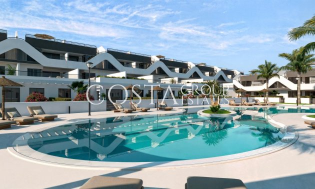 Neue Gebäude - Apartments -
Alfas del Pí - Alfaz del Sol