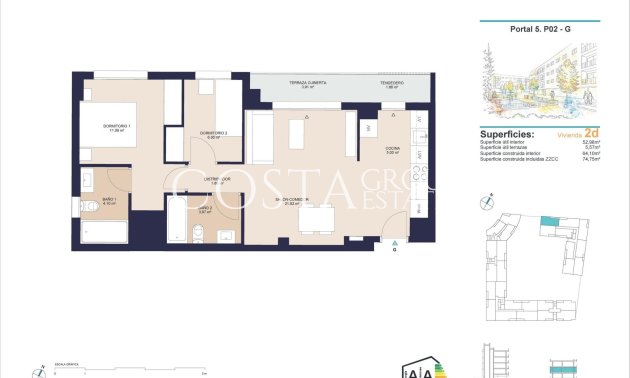 Neue Gebäude - Apartments -
Alicante - San Agustín