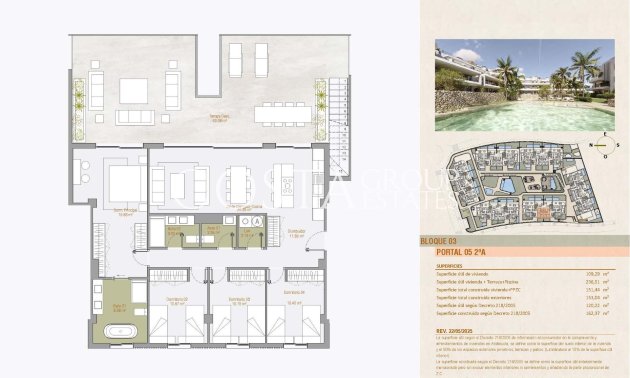 Neue Gebäude - Apartments -
Estepona - Arroyo Vaquero