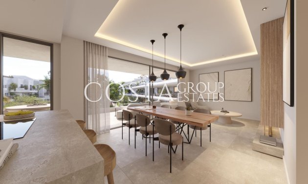 Neue Gebäude - Apartments -
Estepona - Arroyo Vaquero