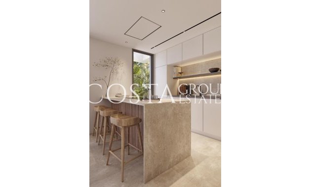 Neue Gebäude - Apartments -
Estepona - Arroyo Vaquero