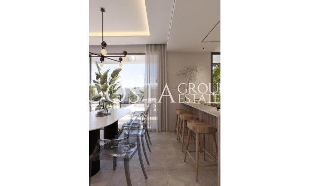 Neue Gebäude - Apartments -
Estepona - Arroyo Vaquero