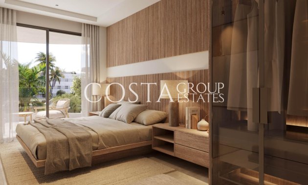 Neue Gebäude - Apartments -
Estepona - Arroyo Vaquero