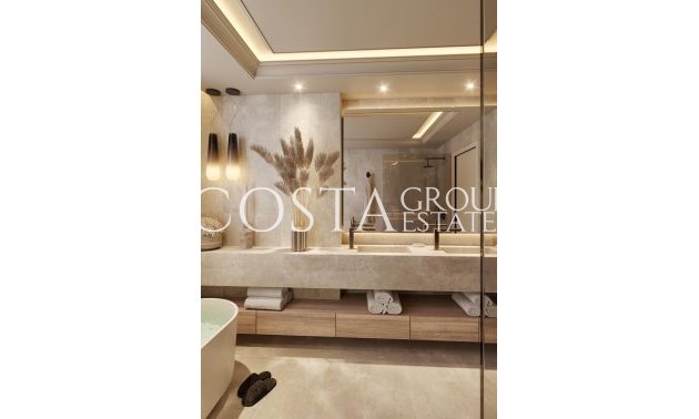 Neue Gebäude - Apartments -
Estepona - Arroyo Vaquero