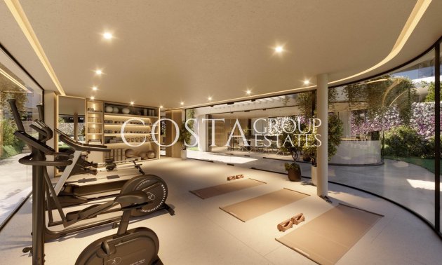 Neue Gebäude - Apartments -
Estepona - Arroyo Vaquero