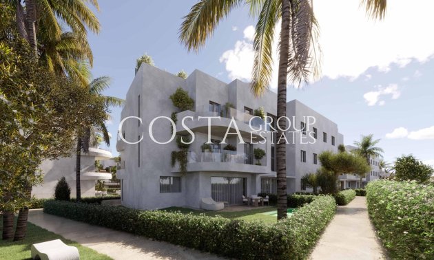 Neue Gebäude - Apartments -
Estepona - Arroyo Vaquero