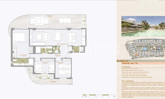 Neue Gebäude - Apartments -
Estepona - Arroyo Vaquero