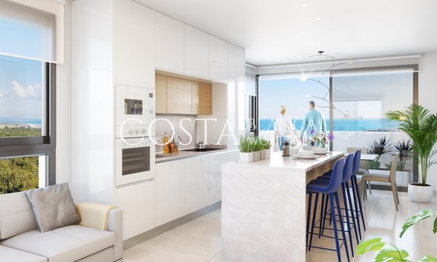 Nieuwbouw Woningen - Appartement -
Guardamar del Segura - Puerto Deportivo