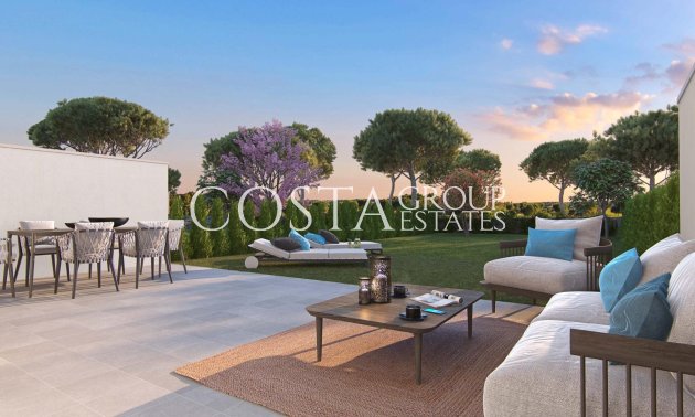 Nouvelle construction - Maison -
Sotogrande - San Roque Club