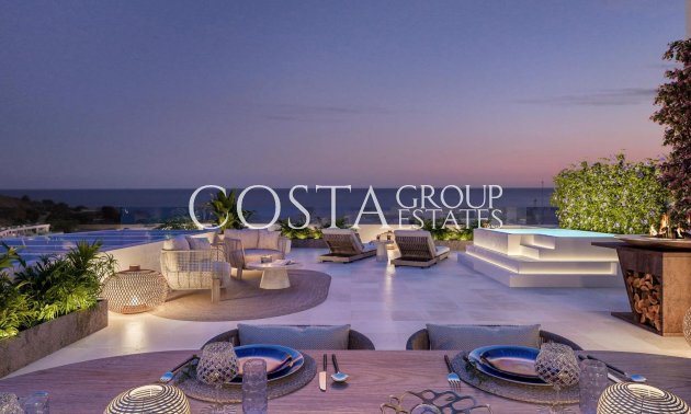 Nowy budynek - Apartments -
Villajoyosa - Playa del Torres