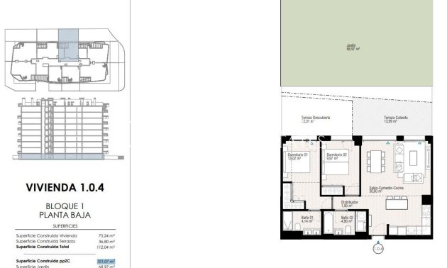 Nowy budynek - Apartments -
Villajoyosa - Playa del Torres