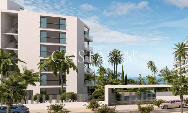 New Build - Apartments -
Almerimar