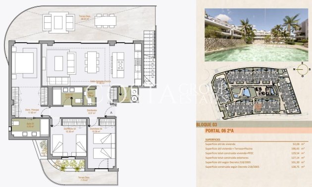 Neue Gebäude - Apartments -
Estepona - Arroyo Vaquero