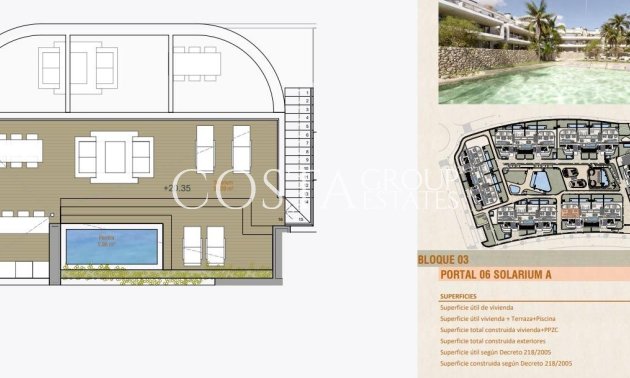 Neue Gebäude - Apartments -
Estepona - Arroyo Vaquero