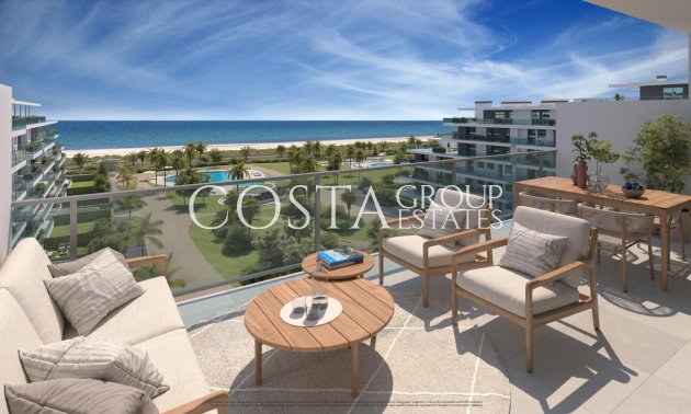 Nowy budynek - Apartments -
Almerimar