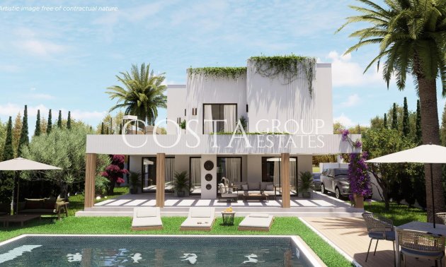 New Build - Villa -
Rojales