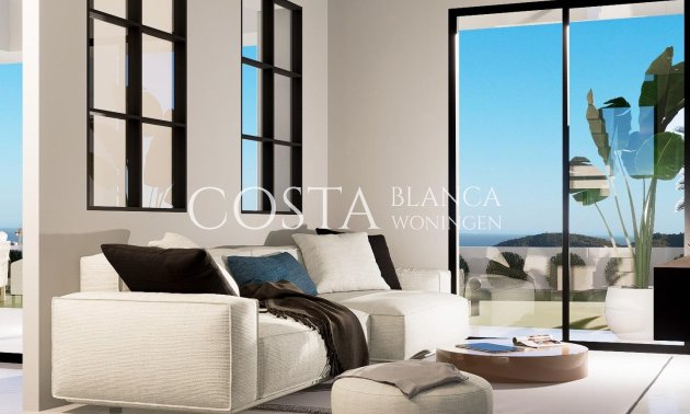 Nouvelle construction - Villa -
Finestrat