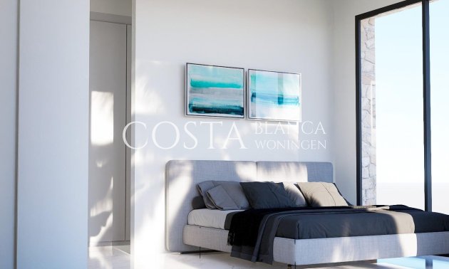 Nouvelle construction - Villa -
Finestrat