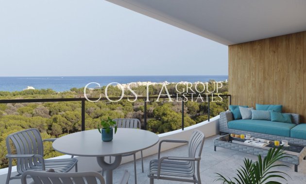 Nieuwbouw Woningen - Apartments -
Guardamar del Segura - Guardamar Del Segura
