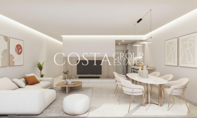 Nieuwbouw Woningen - Apartments -
Guardamar del Segura - Guardamar Del Segura