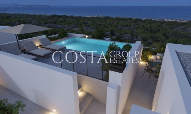 Nieuwbouw Woningen - Apartments -
Guardamar del Segura - Guardamar Del Segura