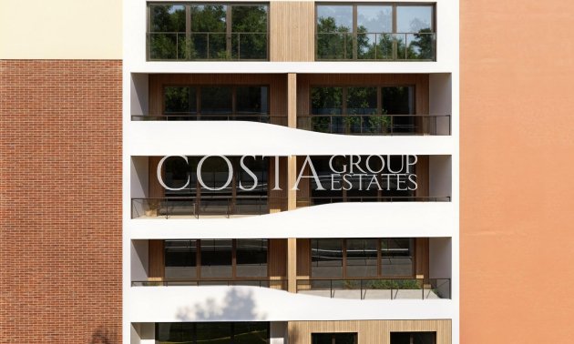 Nieuwbouw Woningen - Apartments -
Guardamar del Segura - Guardamar Del Segura