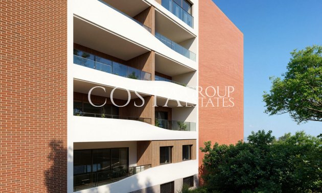 Nieuwbouw Woningen - Apartments -
Guardamar del Segura - Guardamar Del Segura