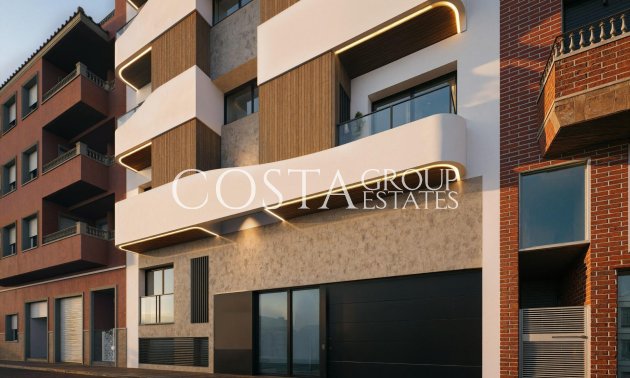 Nieuwbouw Woningen - Apartments -
Guardamar del Segura - Guardamar Del Segura