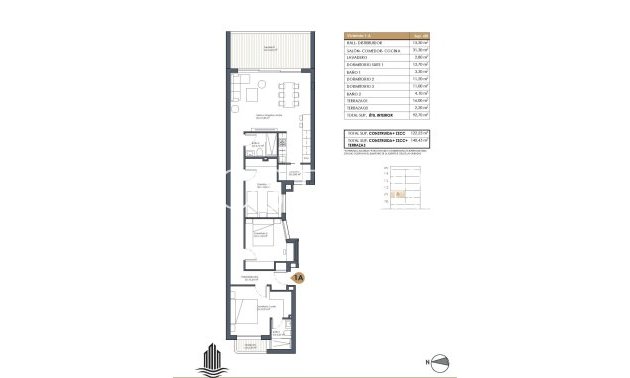 Nieuwbouw Woningen - Apartments -
Guardamar del Segura - Guardamar Del Segura