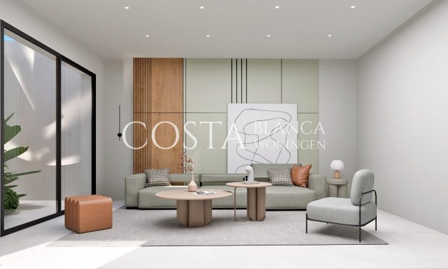 Nouvelle construction - Villa -
Finestrat
