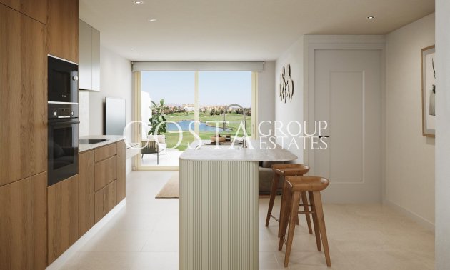 Neue Gebäude - Apartments -
Los Alcazares - Serena Golf