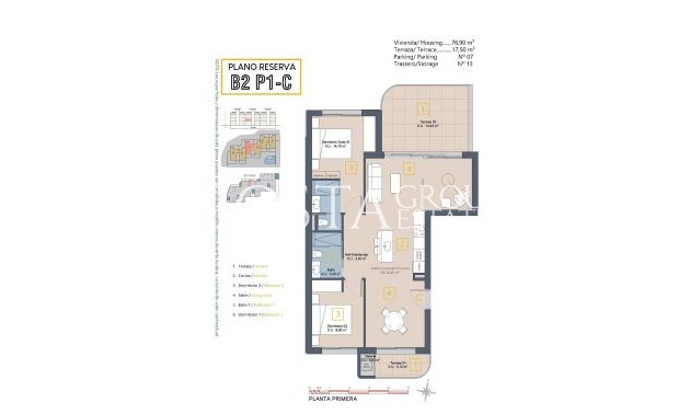 Neue Gebäude - Apartments -
Los Alcazares - Serena Golf