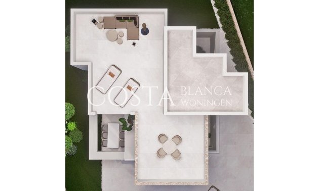 Nouvelle construction - Villa -
Finestrat