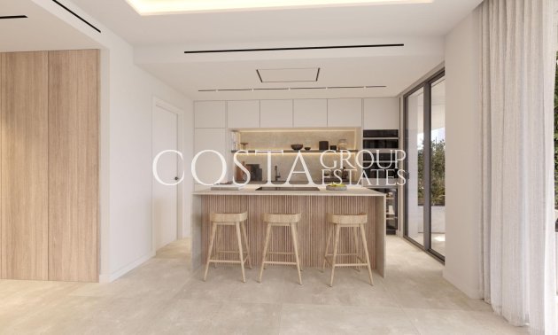 Neue Gebäude - Apartments -
Estepona - Arroyo Vaquero