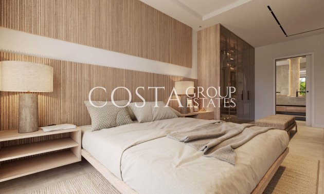Neue Gebäude - Apartments -
Estepona - Arroyo Vaquero
