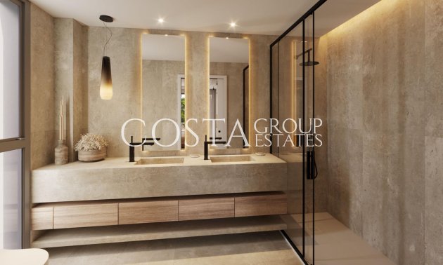 Neue Gebäude - Apartments -
Estepona - Arroyo Vaquero